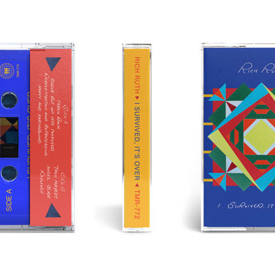 I Survived, It's Over (Limited Edition Blue Cassette)