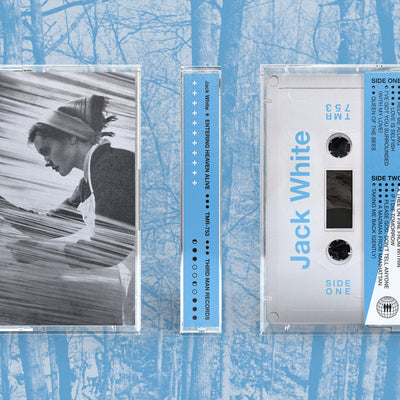 Entering Heaven Alive: Limited Edition Cassette