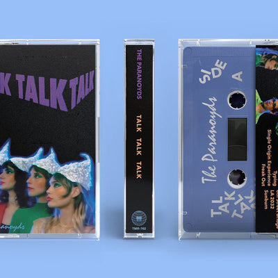Talk, Talk, Talk (Limited Edition Cassette)