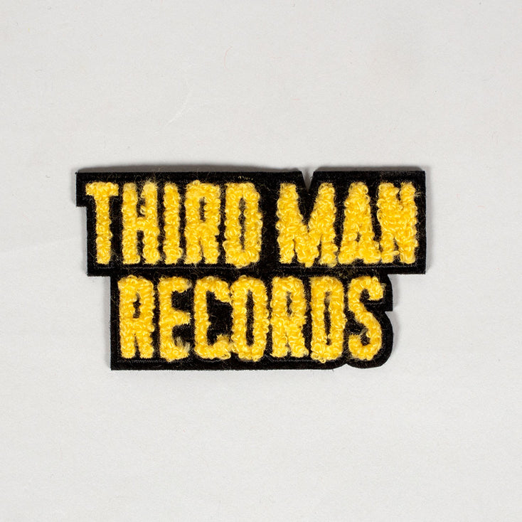 Logo Chenille Patch