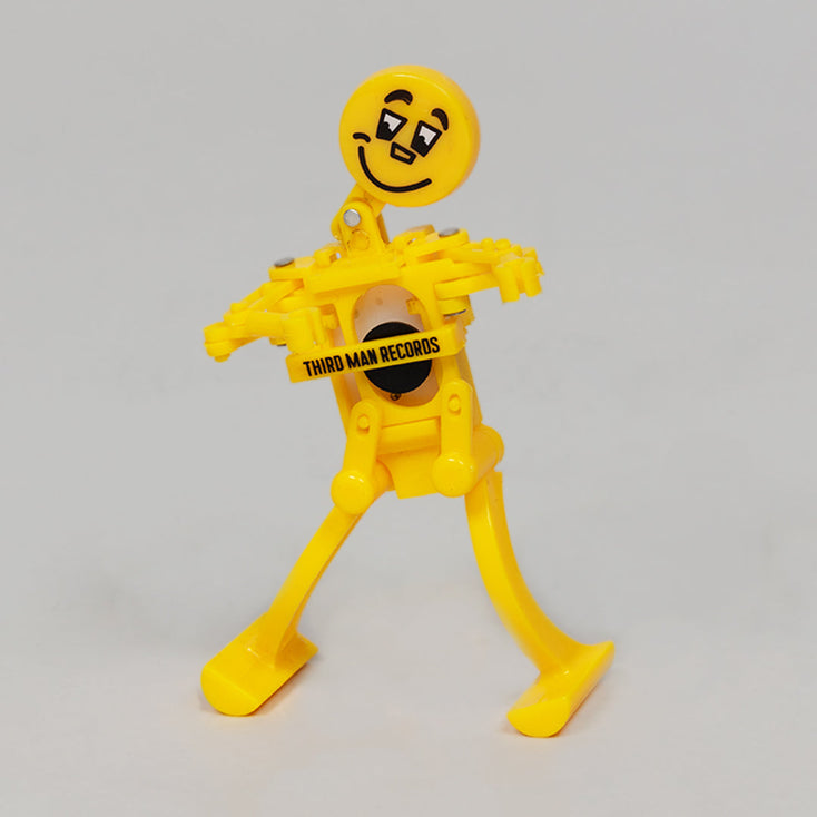 Manny Noggin Bop Wind Up Toy