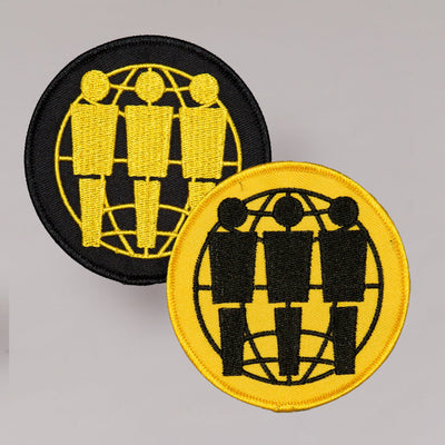 Third Man Records Logo Patch