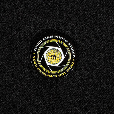 Your Camera is Not Dead Lapel Pin