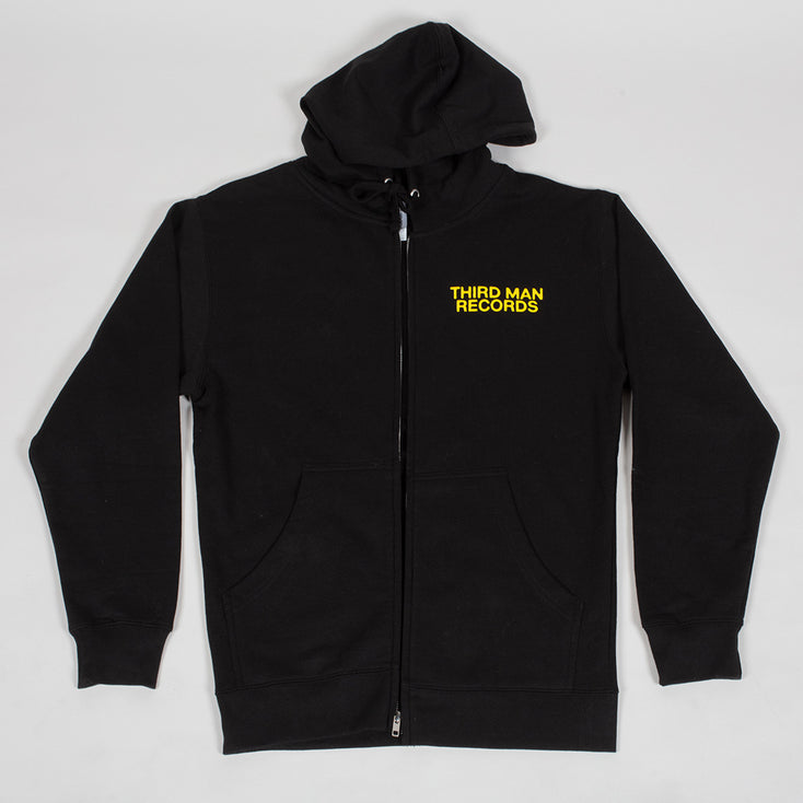 Rainy Day Zip-Up Hoodie