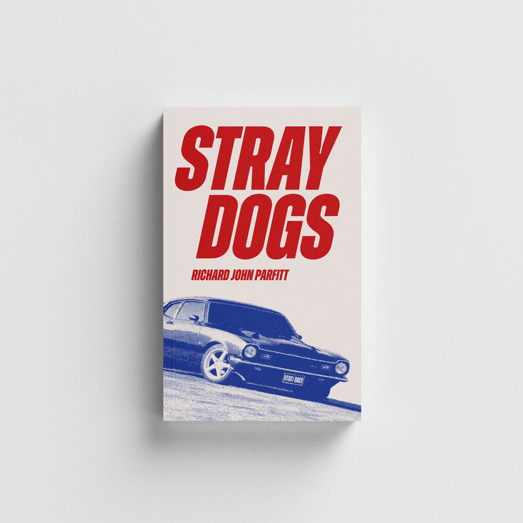 Stray Dogs (Limited Signed Edition, Bookplate Insert)