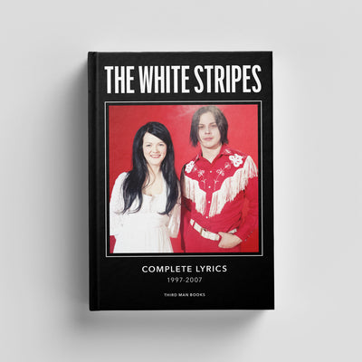 The White Stripes Complete Lyrics