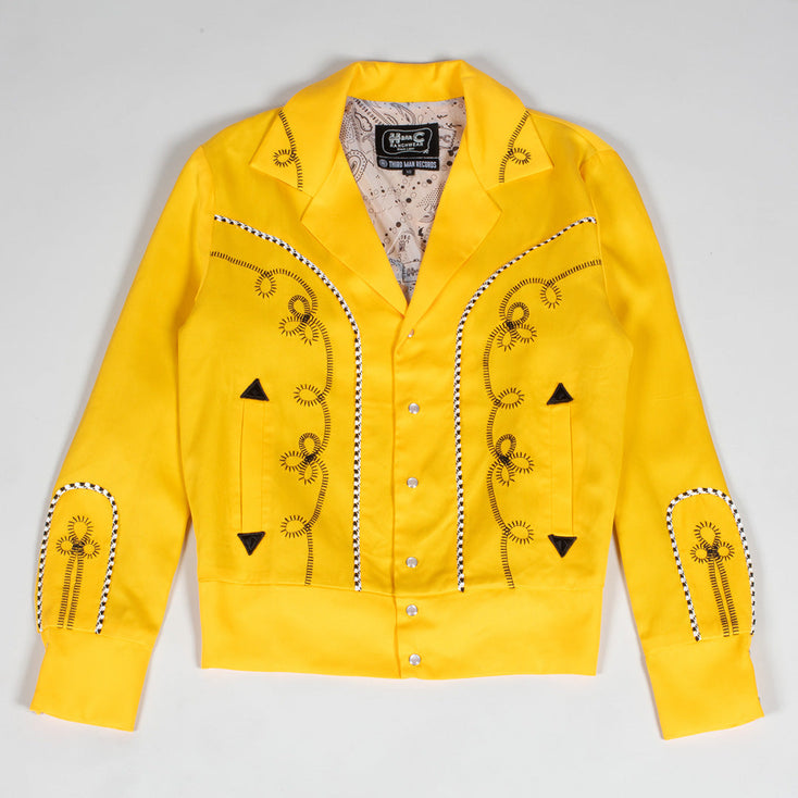 x H Bar C Yellow Bolero