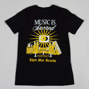 Music is Sacred T-Shirt