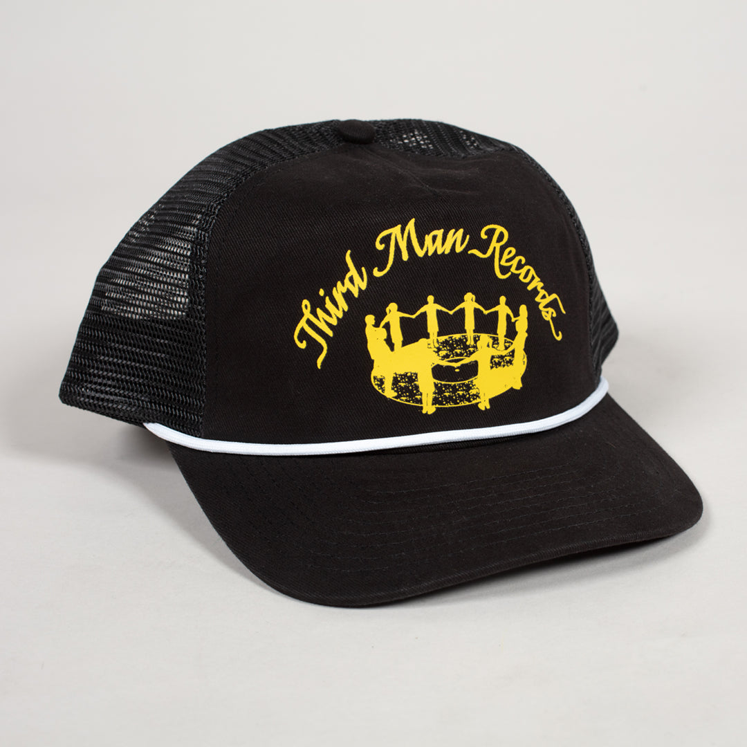 Gather 'Round Trucker Hat – Third Man Records – Official Store
