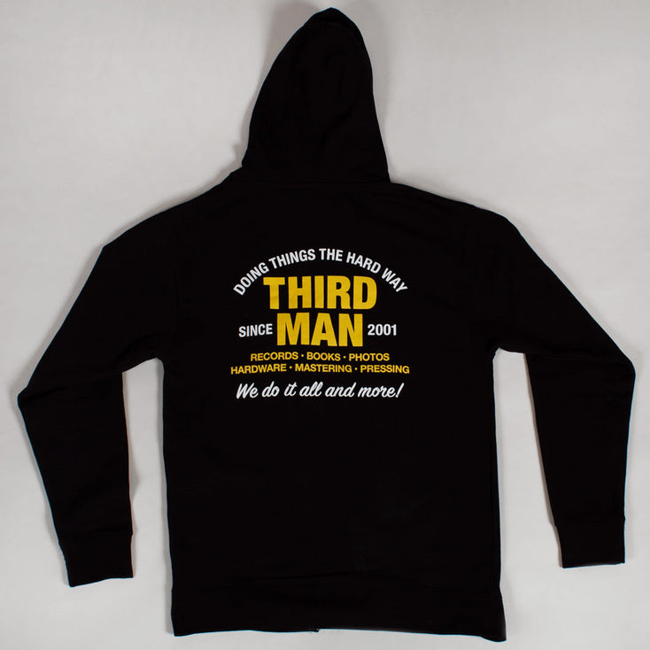 The Hard Way Hoodie