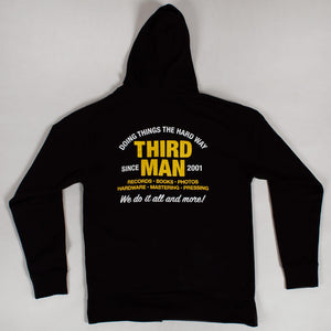 The Hard Way Hoodie