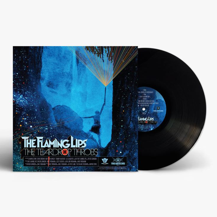 Record File Cart The Teardrop Throbs – Third Man Records – Official Store