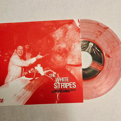 Vault 19 7" I Just Don't Know What to Do with Myself/Who's to Say