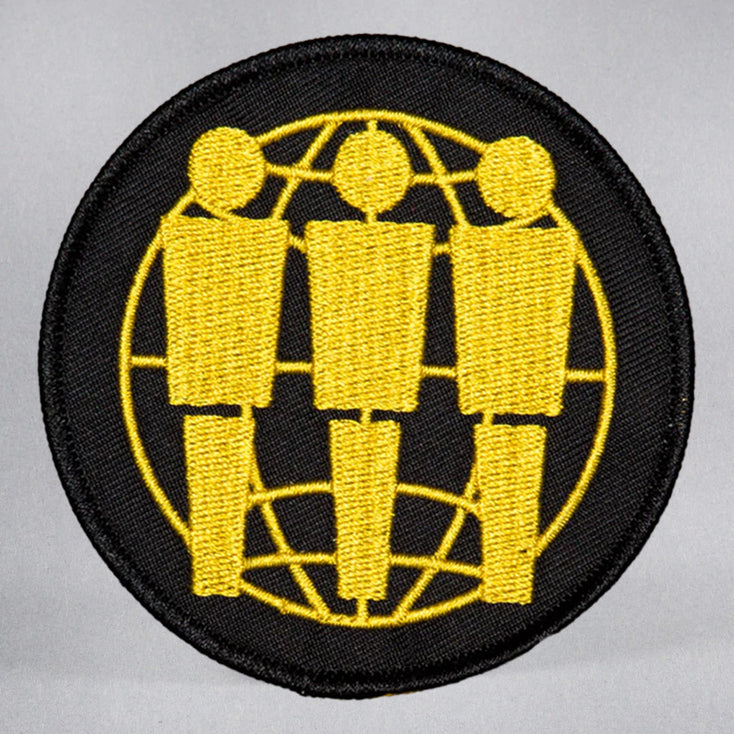 Third Man Records Logo Patch