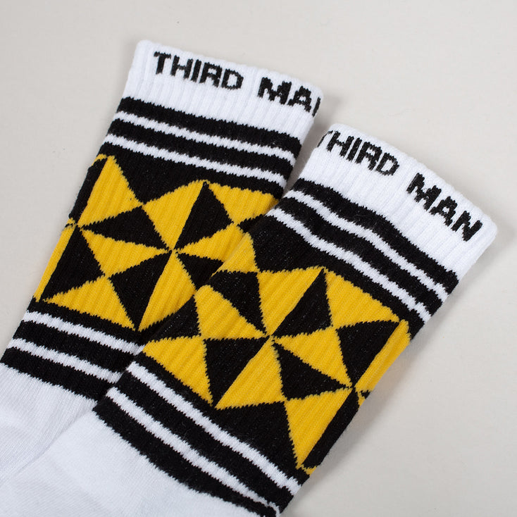 Half Square Socks