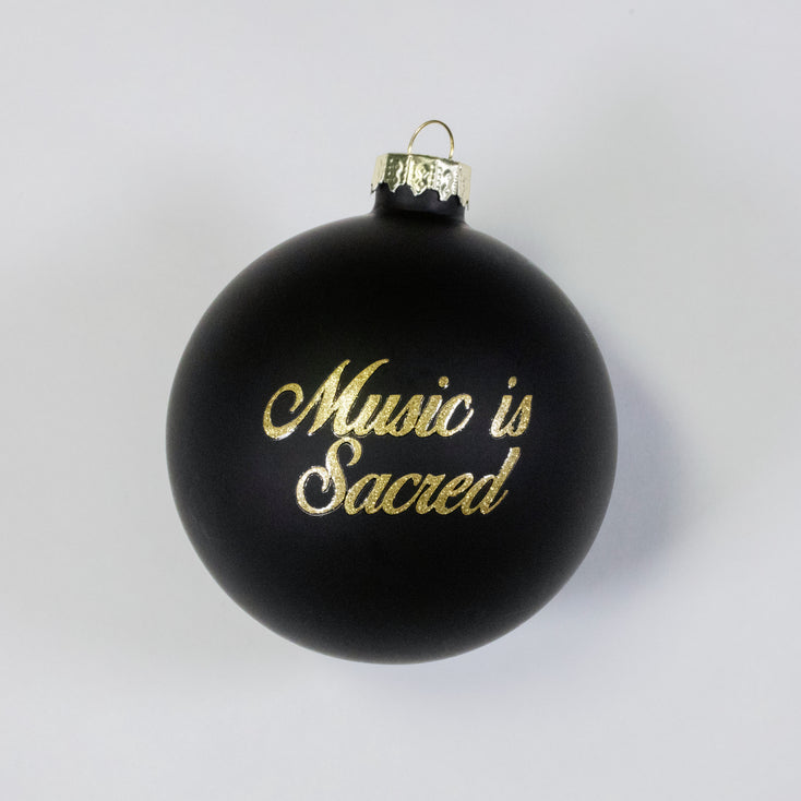 Sacred Ornament