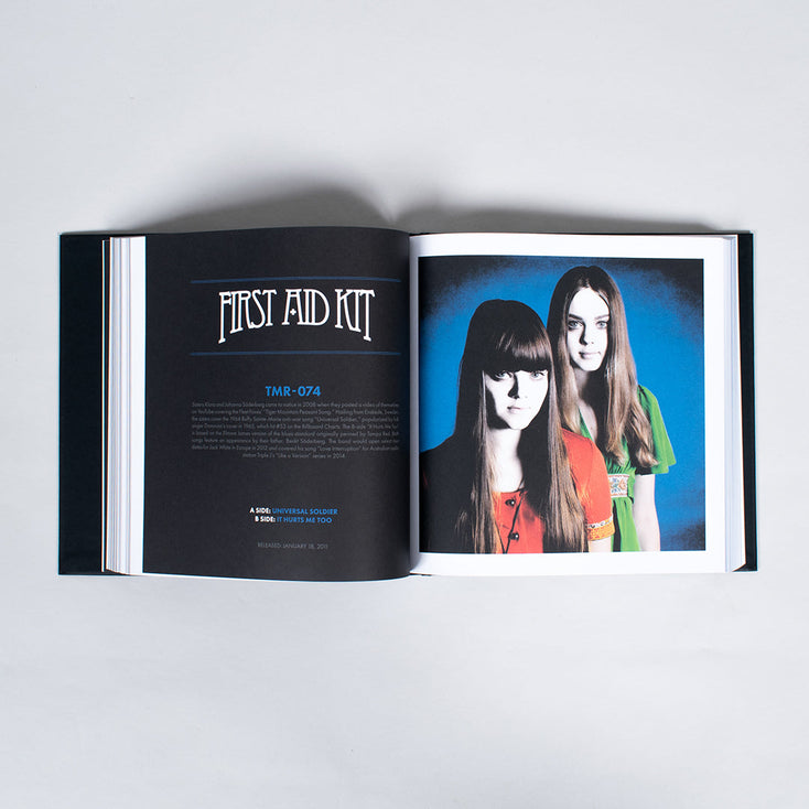 The Blue Series: The Story Behind the Color (Limited Edition with Custom Personalization by Ben Blackwell)