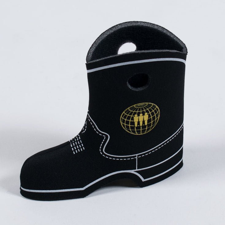 Boot Can Cooler