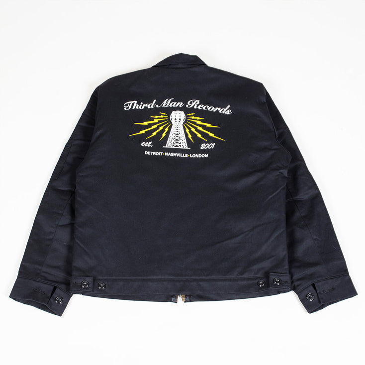 Company Man Red Kap Jacket - Nashville