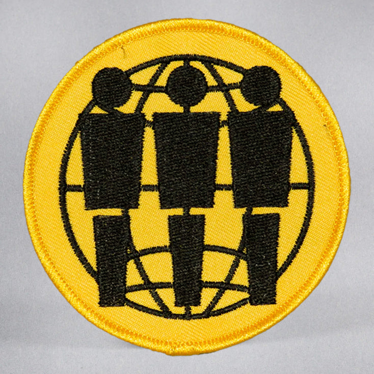 Third Man Records Logo Patch