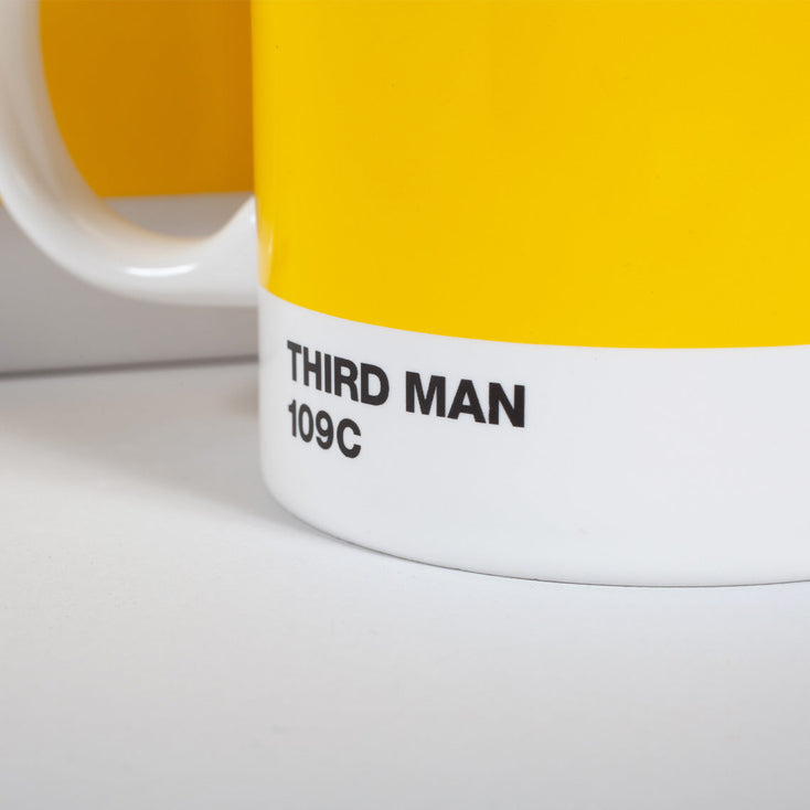 Pantone 109C Mug