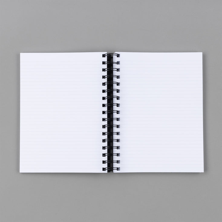 Traveling Men Notebook