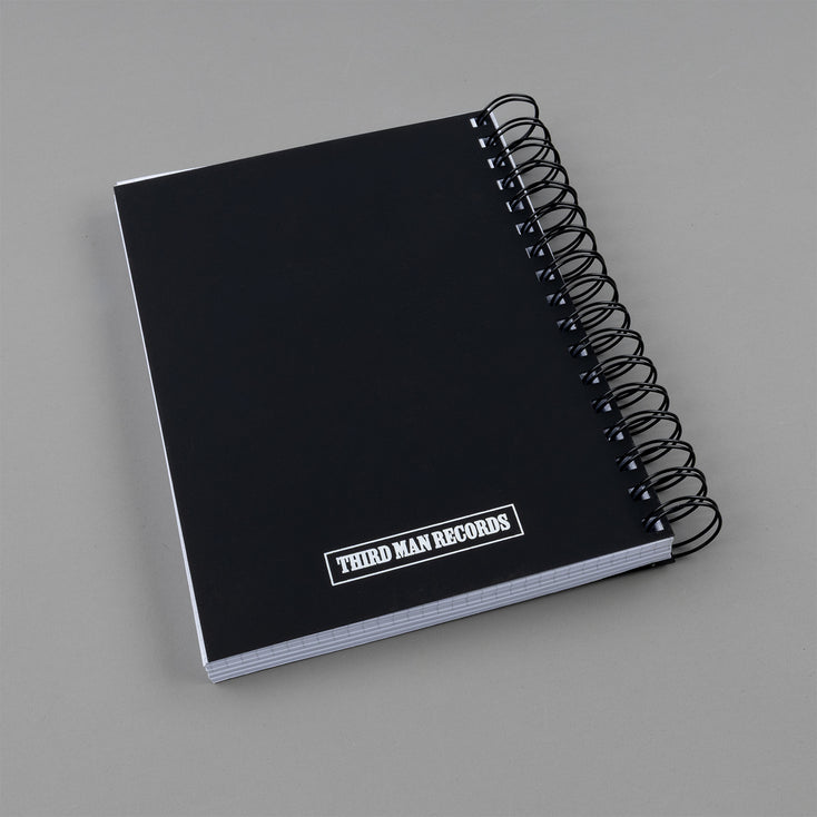 Traveling Men Notebook