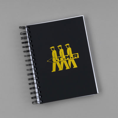 Traveling Men Notebook