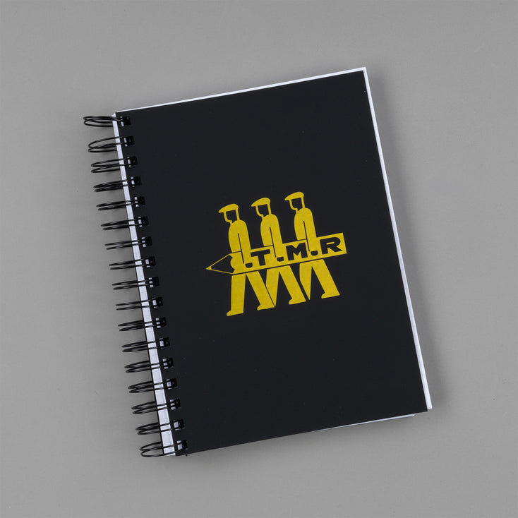 Traveling Men Notebook
