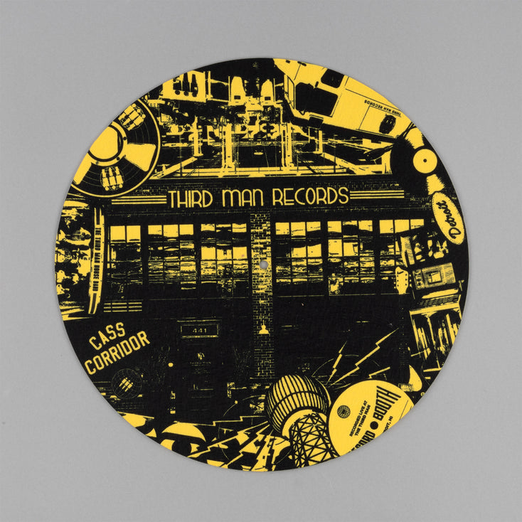Detroit Montage Slipmat