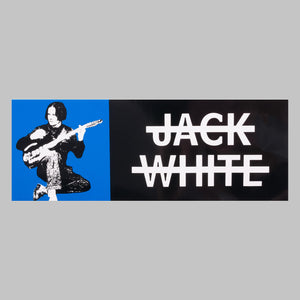 Guitar Bumper Sticker