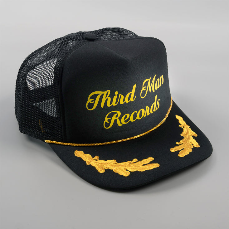 Third Man Capt. Hat