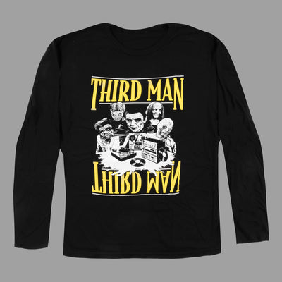 Creepy Mash Up Long Sleeve