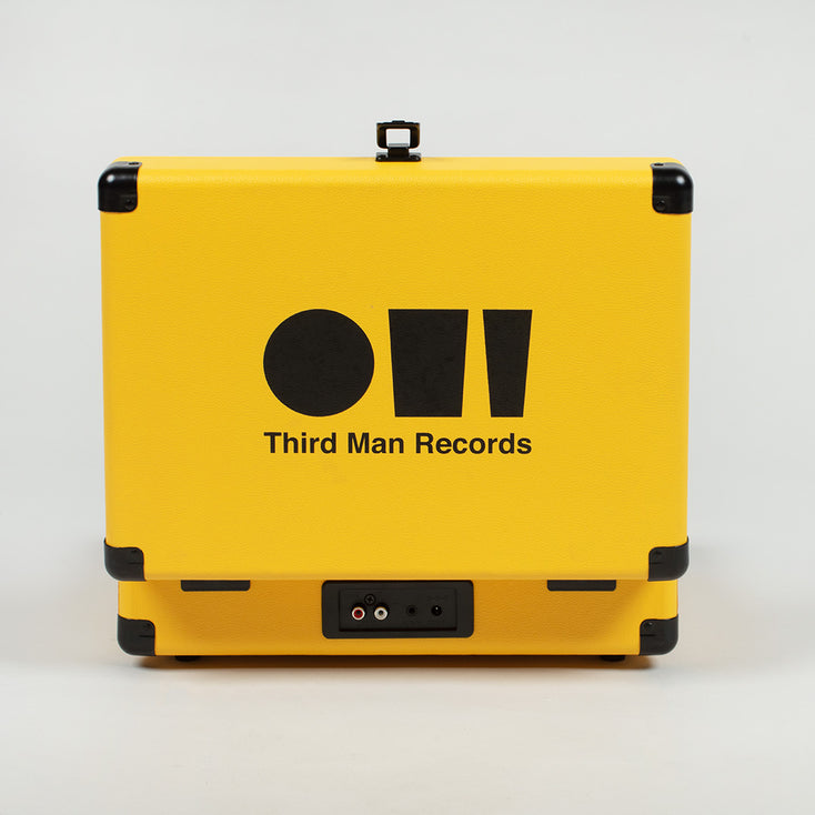 Decon Man Crosley Deluxe Turntable