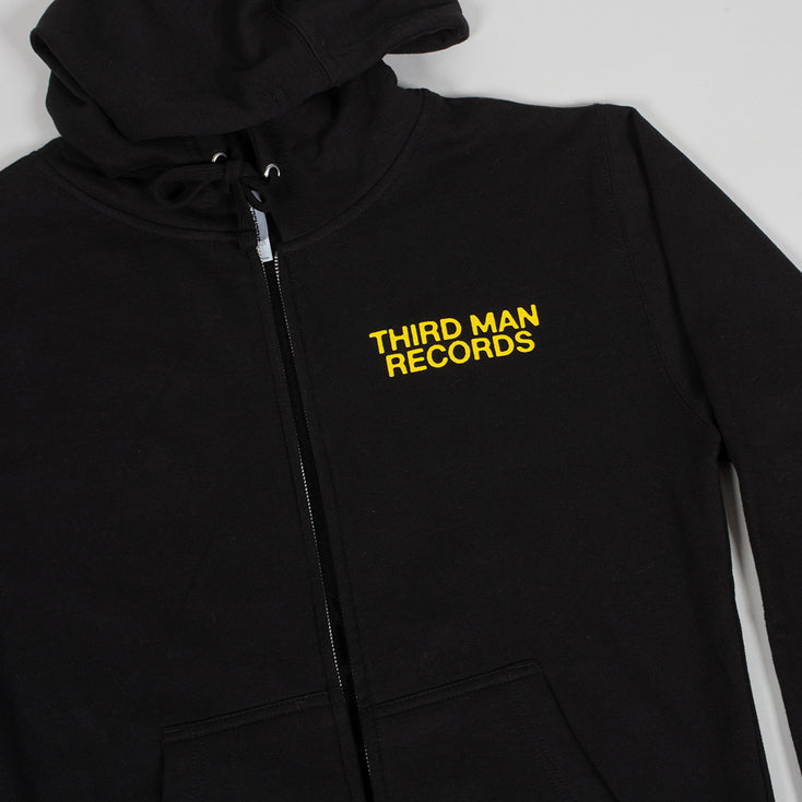 Rainy Day Zip-Up Hoodie