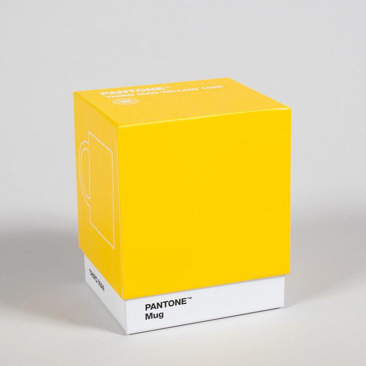 Pantone 109C Mug