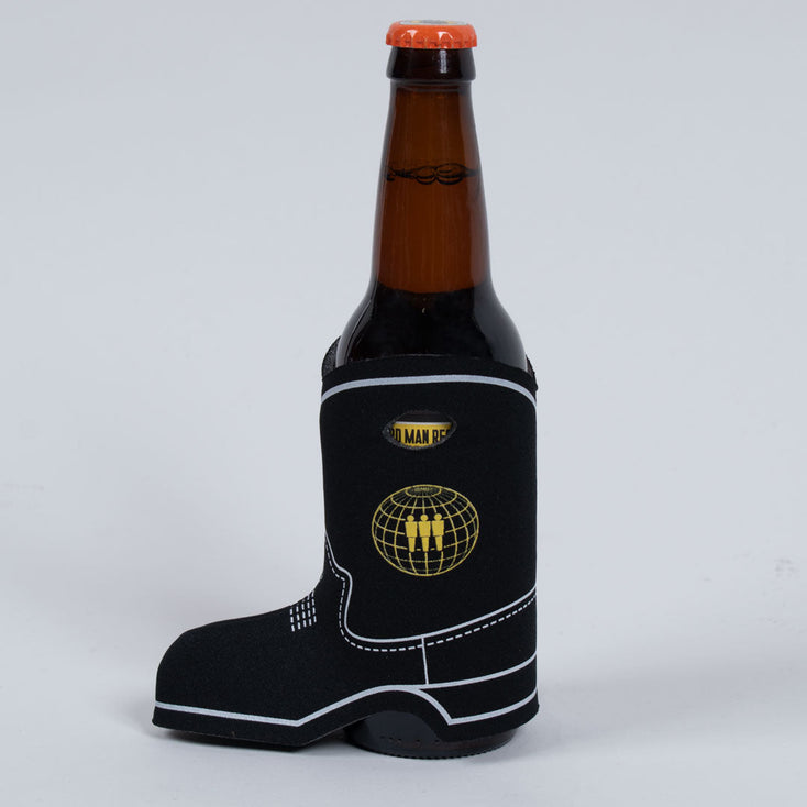 Boot Can Cooler