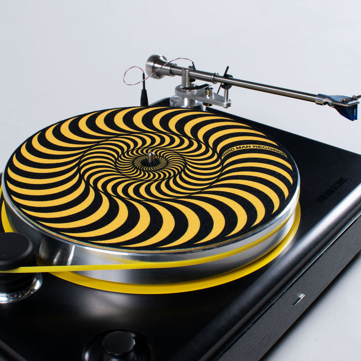 Swirly Illusion Slipmat