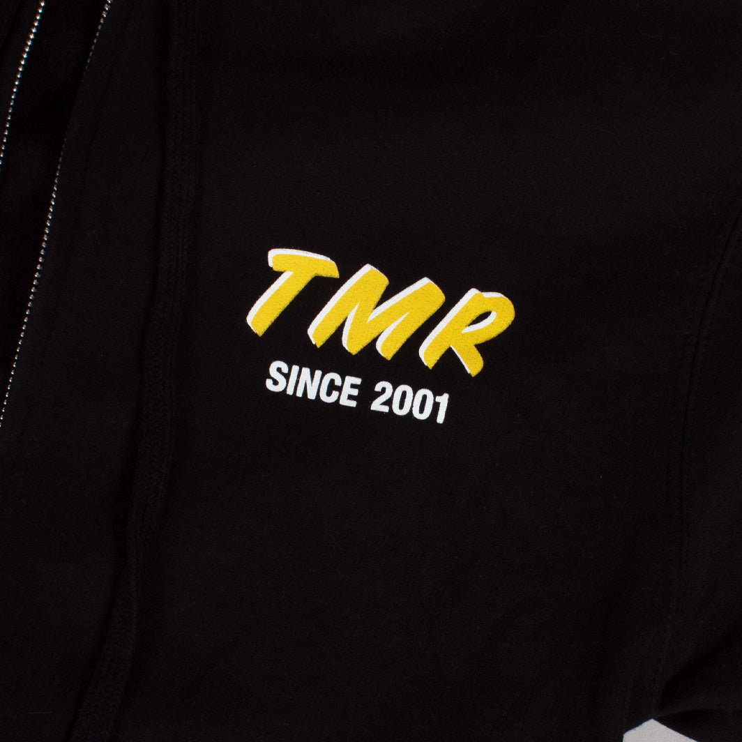 The Hard Way Hoodie – Third Man Records – Official Store