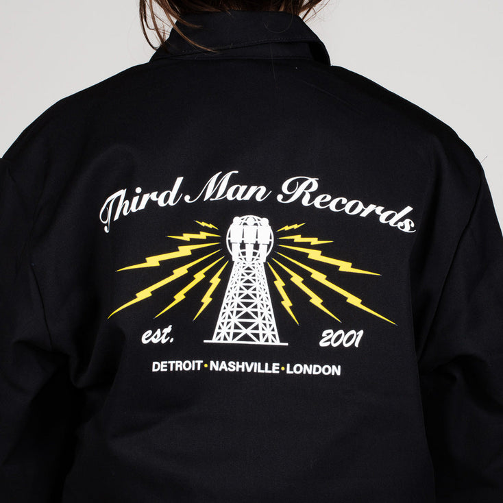 Company Man Red Kap Jacket - Nashville