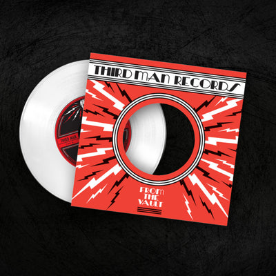 Vault 23 7" The White Stripes Let You Down / Ain't No Sweeter Than Rita Blues