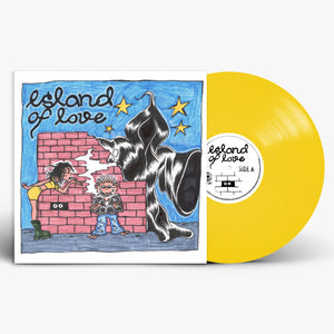 Island of Love (Limited Edition Piss Yellow Vinyl)