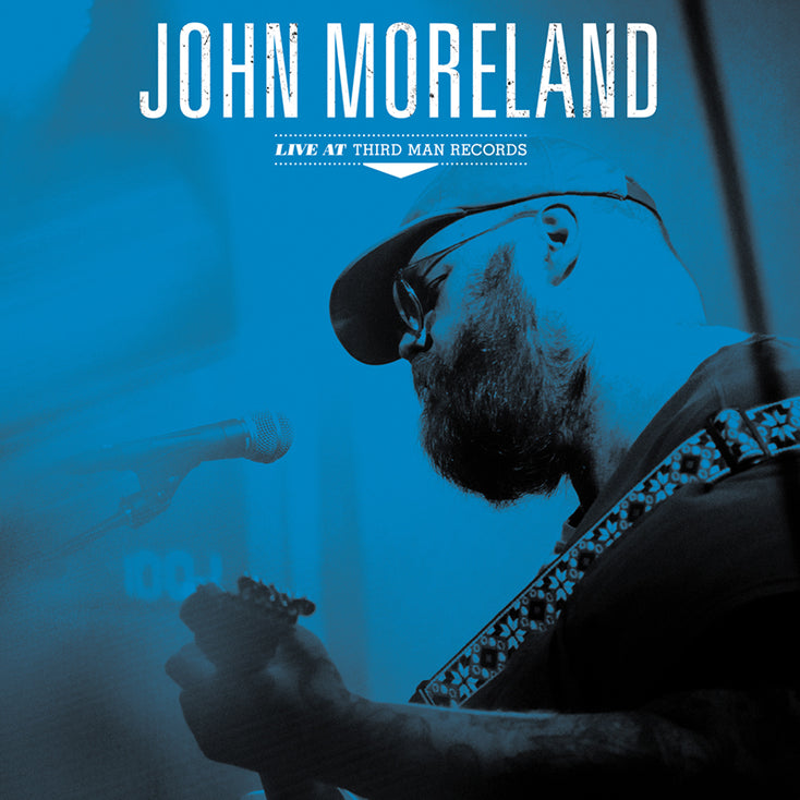 John Moreland: Live at Third Man Records
