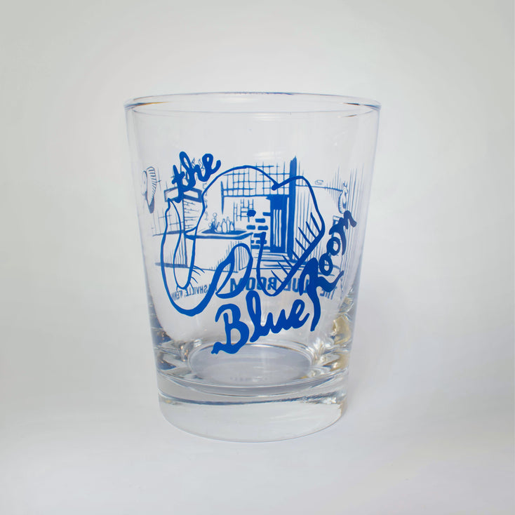 Topsy Cocktail Glass