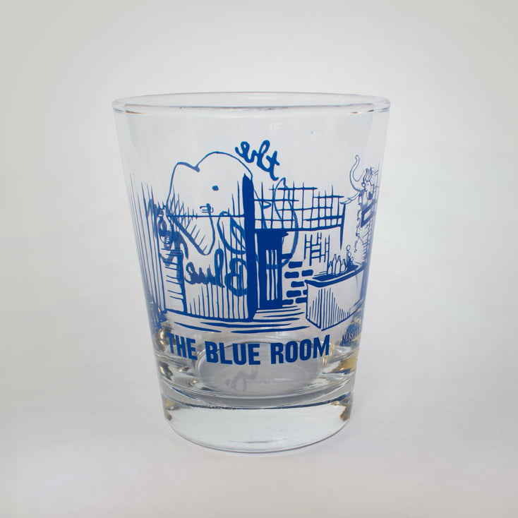 Topsy Cocktail Glass