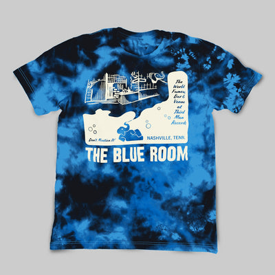 World Famous Tie Dye T-Shirt