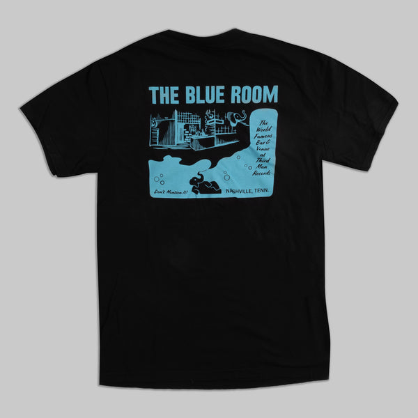 Topsy T-shirt – Third Man Records – Official Store