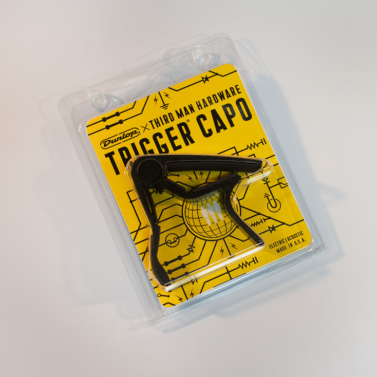 X Dunlop Trigger Capo