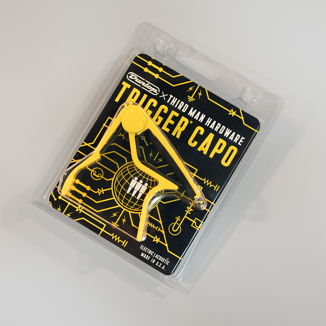 Trigger Capo – Third Man Records – Official Store