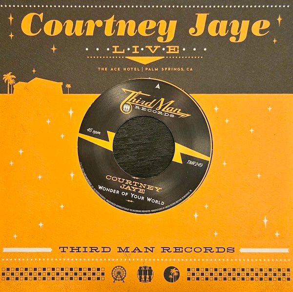 Wonder of Your World / Box Wine